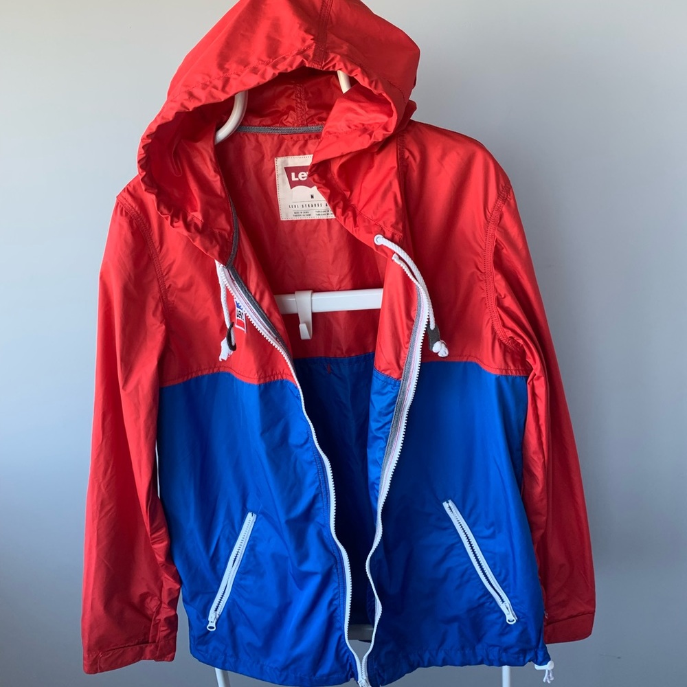 Like New - Levi’s Men’s Light Jacket